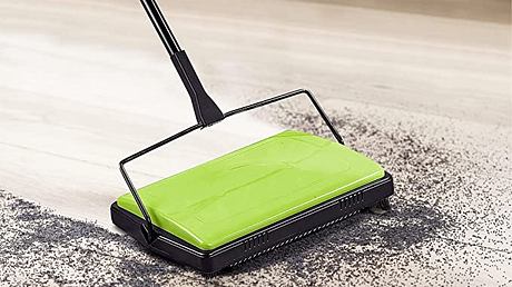 Teppich-Kehrer: Die besten Geräte zur Bodenreinigung - Foto: Hersteller/Maximex