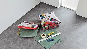 Set Teppichfliesen Set Teppichfliesen