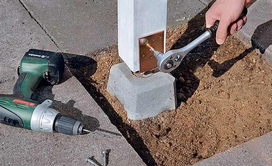 Terrassenüberdachung selber bauen Terrassenüberdachung selber bauen