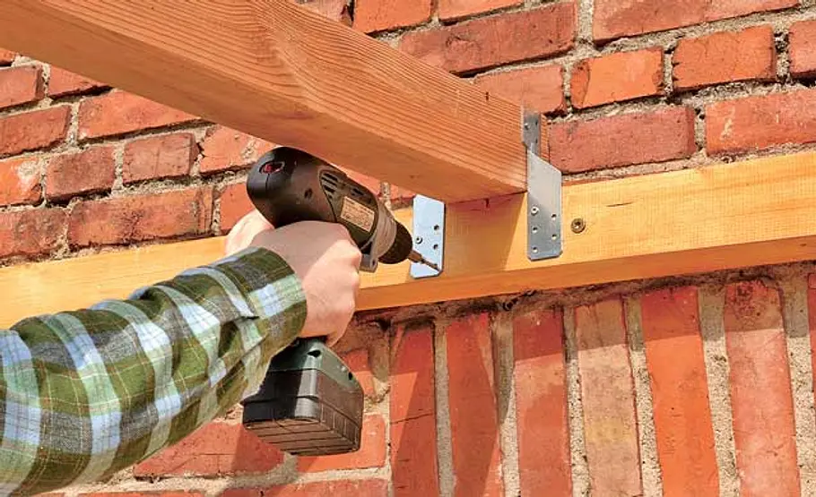 Terrassenüberdachung selber bauen Terrassenüberdachung selber bauen
