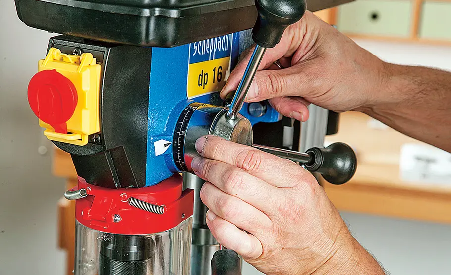 Tischbohrmaschine selbst ausprobiert Standbohrer selbst ausprobiert