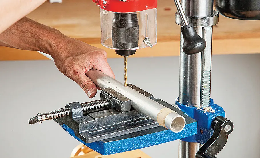 Tischbohrmaschine selbst ausprobiert Standbohrer selbst ausprobiert