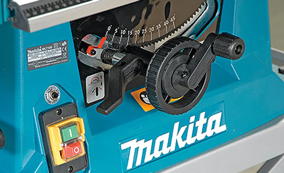 Tischkreissäge von Makita Tischkreissäge von Makita