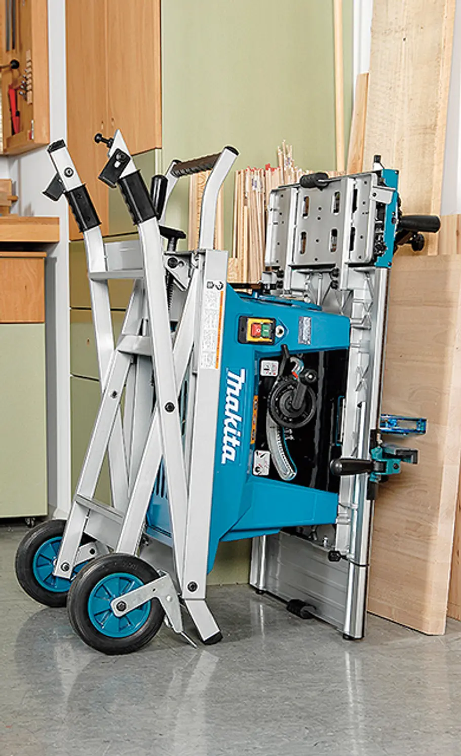 Tischkreissäge von Makita Tischkreissäge von Makita