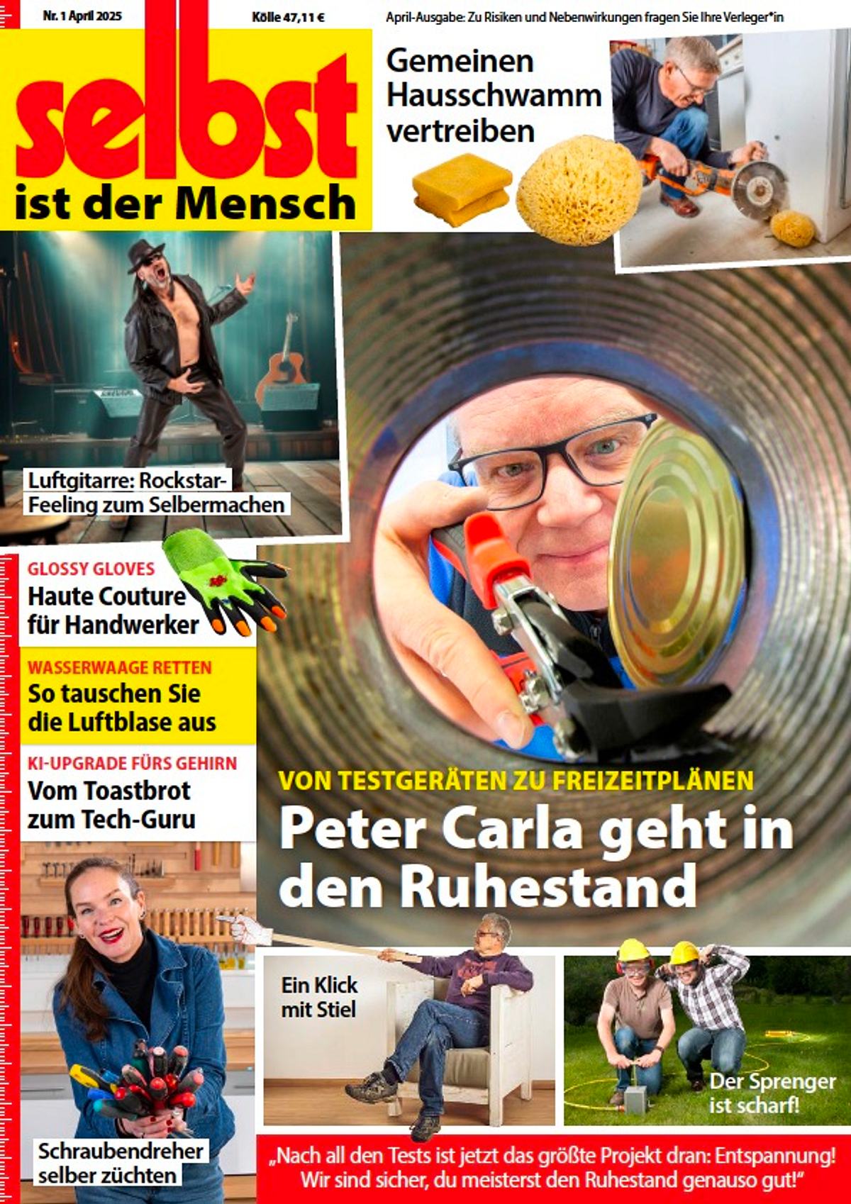 Abschied von Peter Carla Baruschke