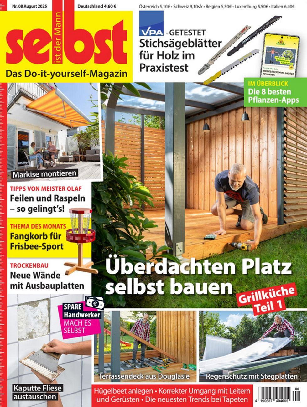 sidm 08/25 Titelbild sidm 08/25 Titelbild