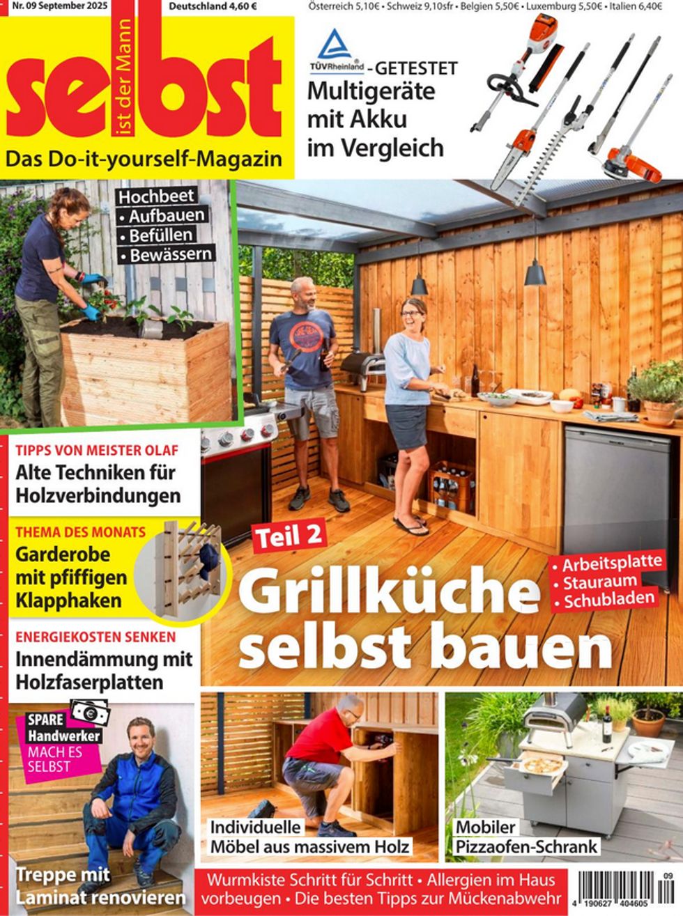 sidm 09/25 Titelbild sidm 09/25 Titelbild