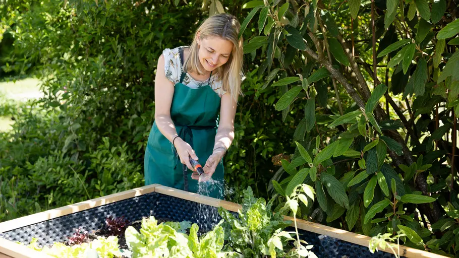 Nur am Sonntag: 20 Prozent Rabatt auf Outdoor-Produkte bei toom | Selbst