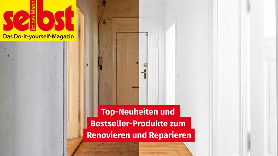 Wand und Boden Special