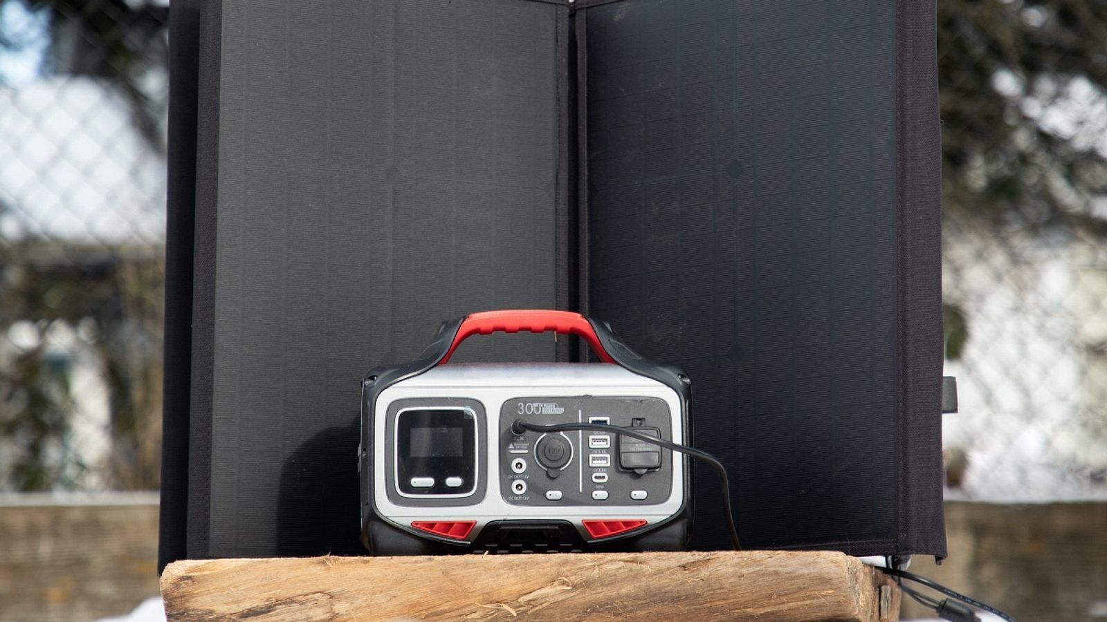 PECRON 2000W Tragbare Powerstation Solargenerator 1920Wh LiFePO4 für Camping