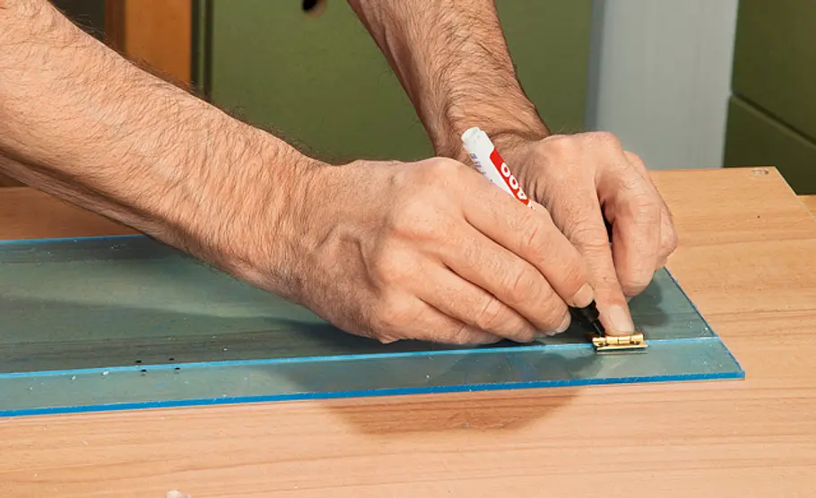 Kleines Gewächshaus für die Fensterbank bauen Mini-Gewächshaus