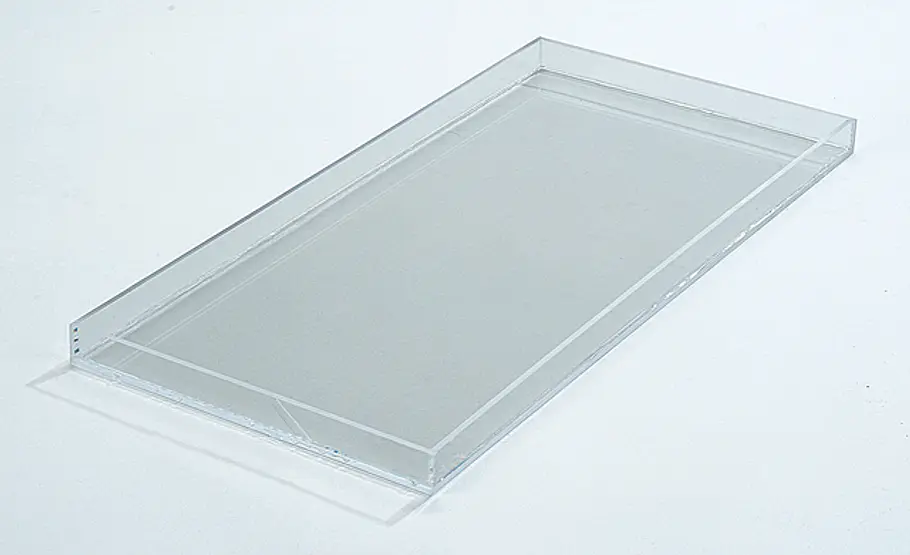 Kleines Gewächshaus für die Fensterbank bauen Mini-Gewächshaus