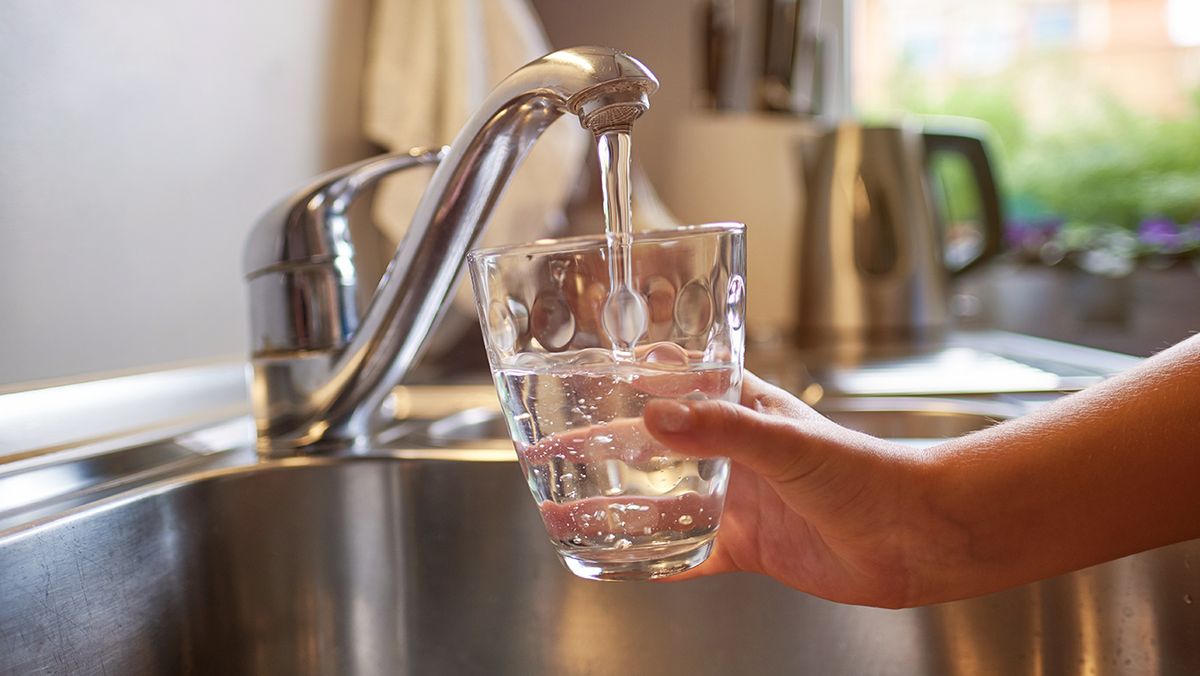 Trinkwasser