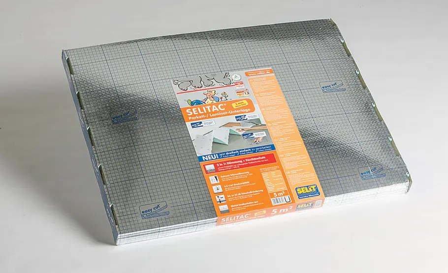Laminatunterlage Laminatunterlage