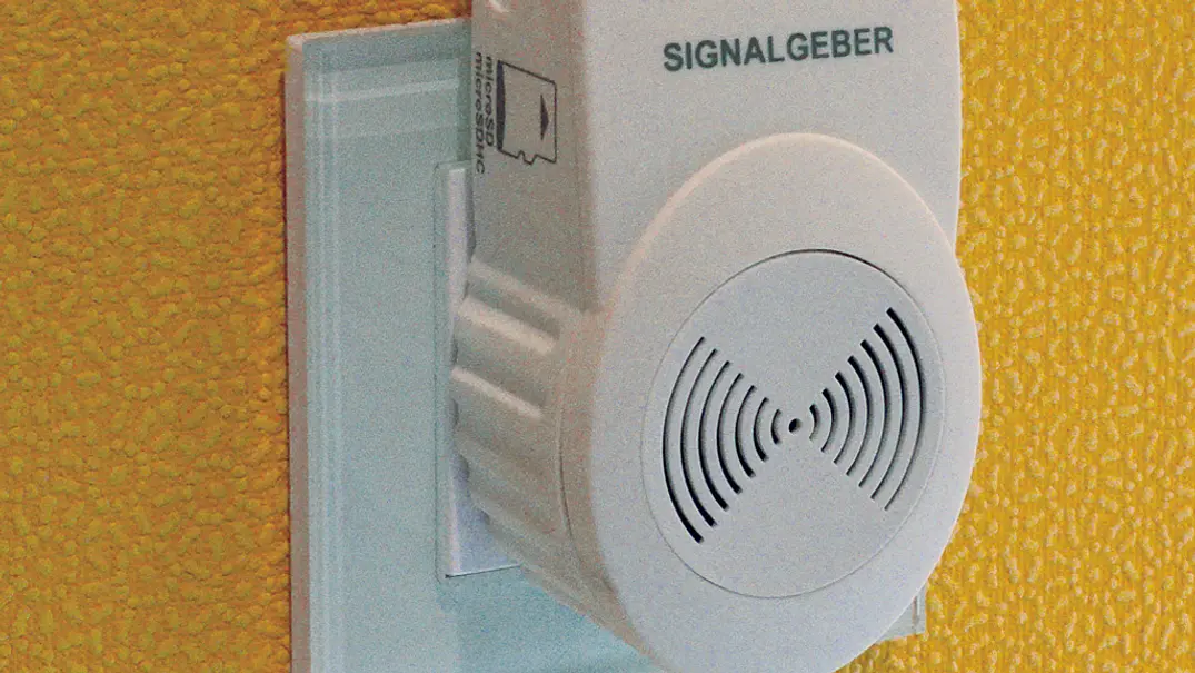 Funk-Türklingel nachrüsten Funk-Türklingel nachrüsten