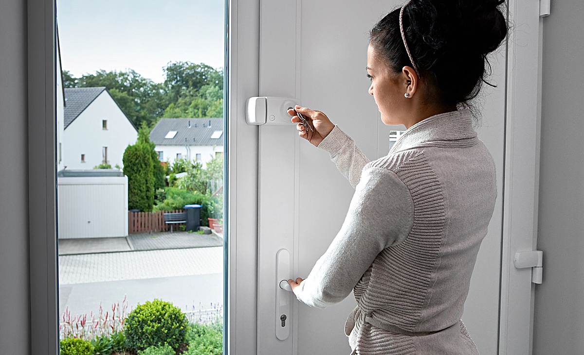 Türsicherung Sicherheitssysteme für Ihre Haustür