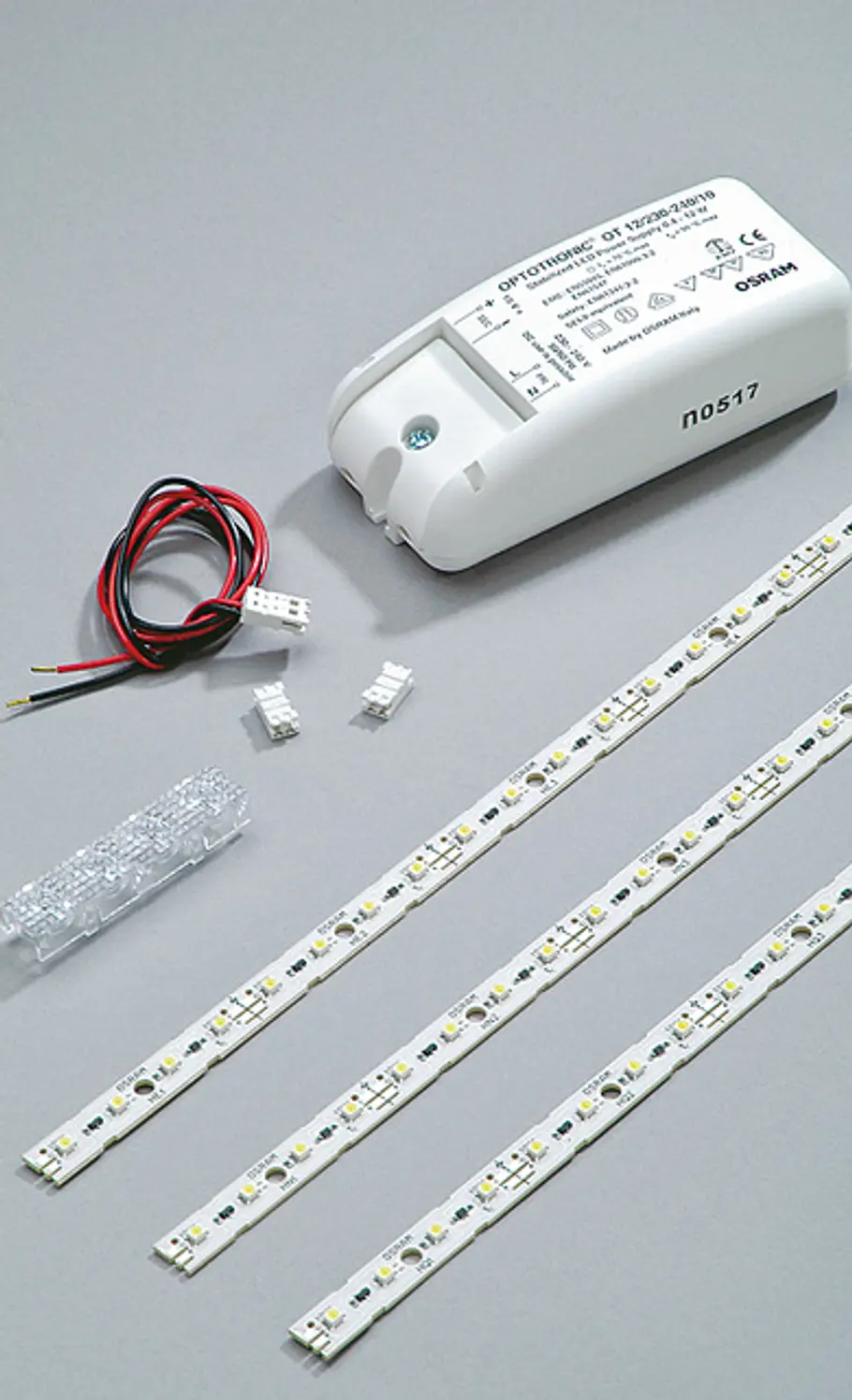 TV-Hintergrundbeleuchtung LED-Leuchtstäbe