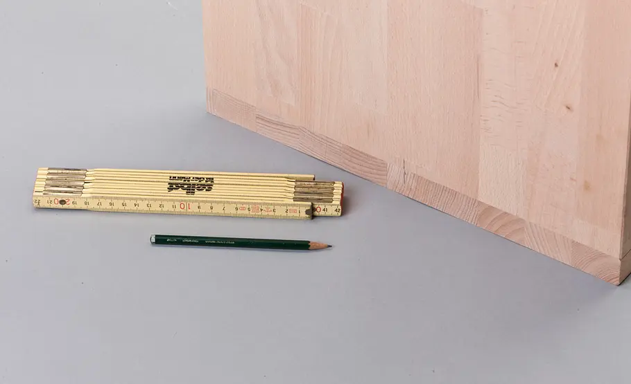 TV-Lowboard bauen TV-Möbel: Lowboard