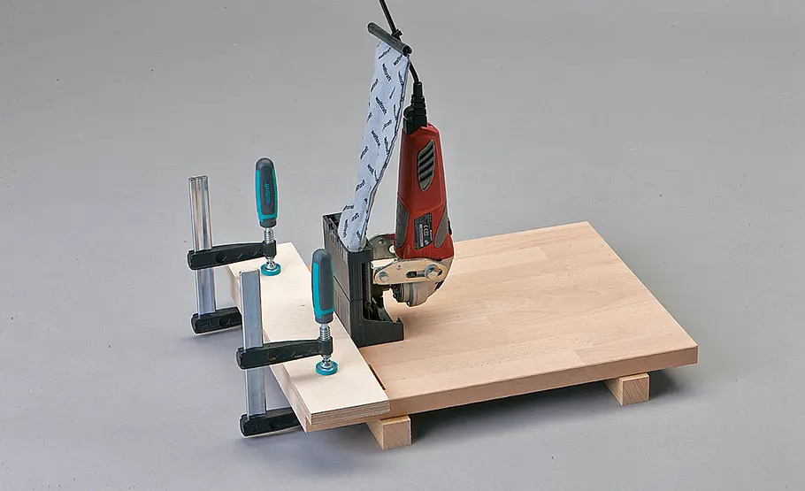 TV-Lowboard bauen TV-Möbel: Lowboard