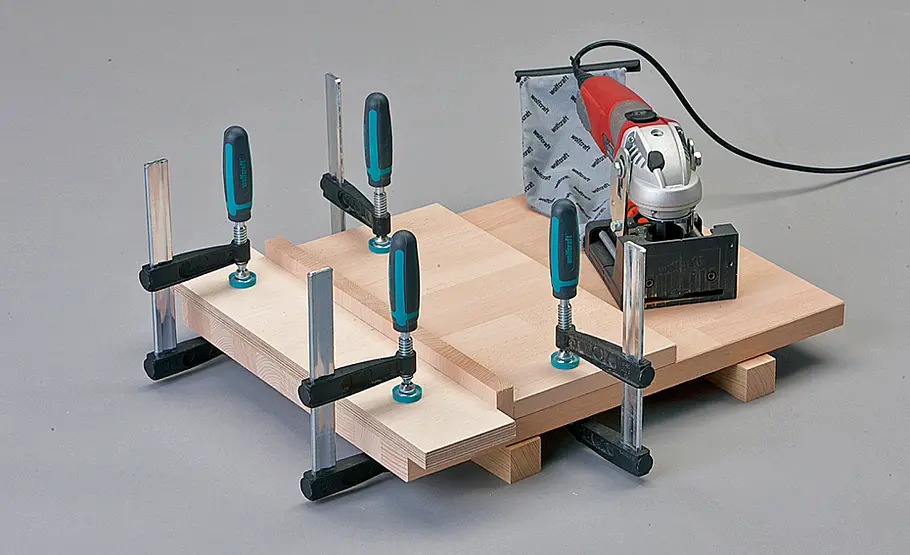 TV-Lowboard bauen TV-Möbel: Lowboard