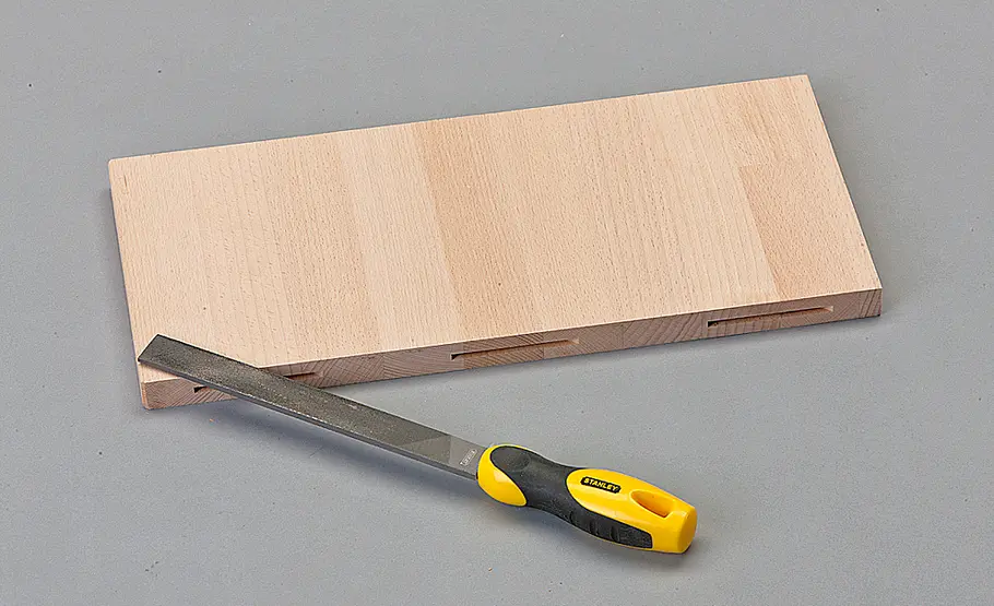 TV-Lowboard bauen TV-Möbel: Lowboard