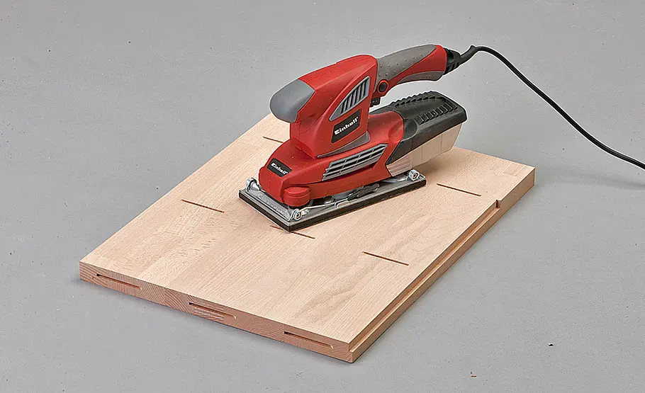 TV-Lowboard bauen TV-Möbel: Lowboard
