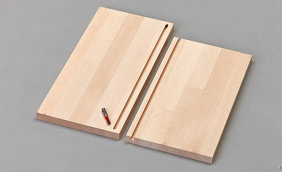 TV-Lowboard bauen TV-Möbel: Lowboard