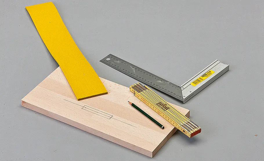 TV-Lowboard bauen TV-Möbel: Lowboard