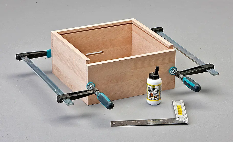 TV-Lowboard bauen TV-Möbel: Lowboard