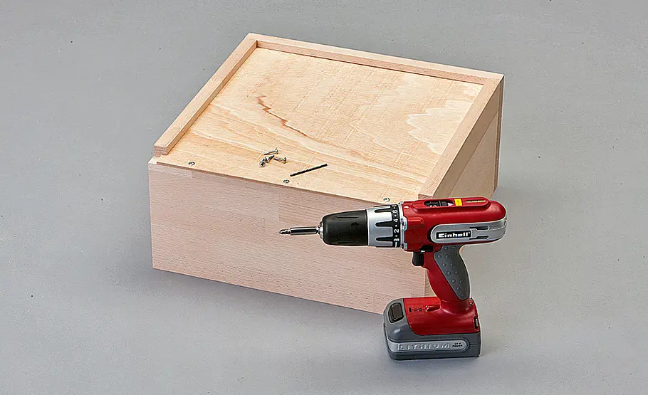 TV-Lowboard bauen TV-Möbel: Lowboard
