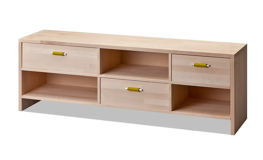 TV-Lowboard bauen TV-Möbel: Lowboard