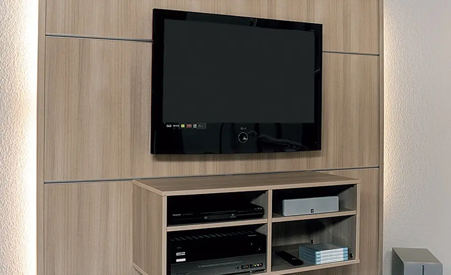 TV-Wand Montage TV-Wand Montage