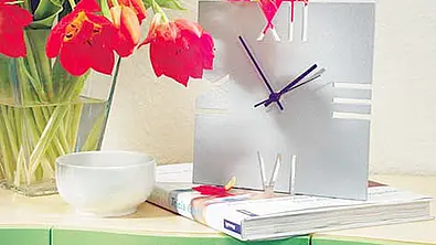 Uhr selber bauen