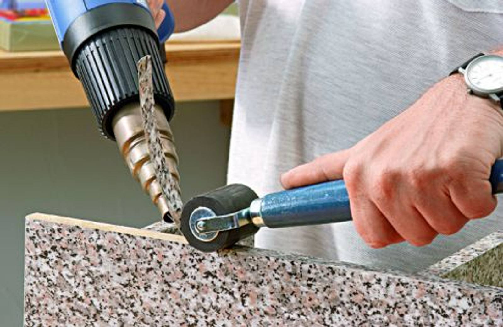 Umleimer aufbügeln selbst.de