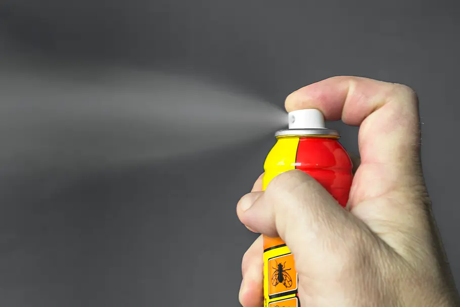 Ungezieferspray