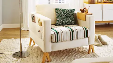 Sessel-Upcycling | selbst.de Sessel-Upcycling | selbst.de