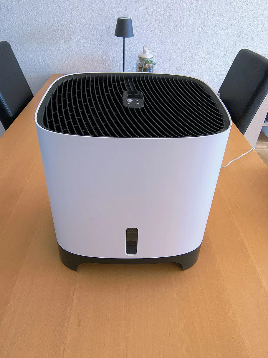 Test Meaco Armin 680 Verdunstungs-Luftbefeuchter Meaco Armin 680 Verdunstungs-Luftbefeuchter selbst ausprobiert