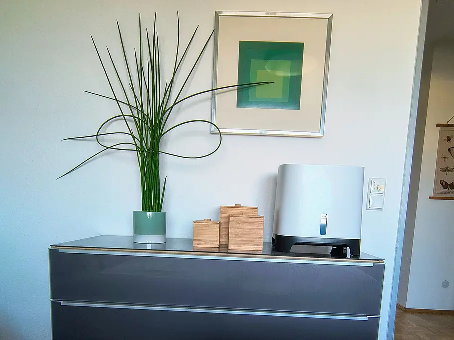 Test Meaco Armin 680 Verdunstungs-Luftbefeuchter Meaco Armin 680 Verdunstungs-Luftbefeuchter selbst ausprobiert