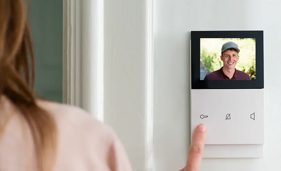Videosprechanlage