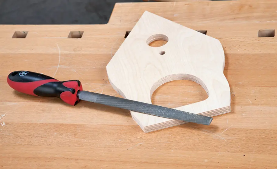 Vogelkasten bauen Nistkasten bauen