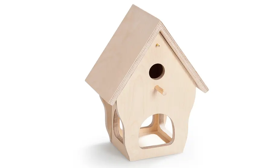 Vogelkasten bauen Nistkasten bauen