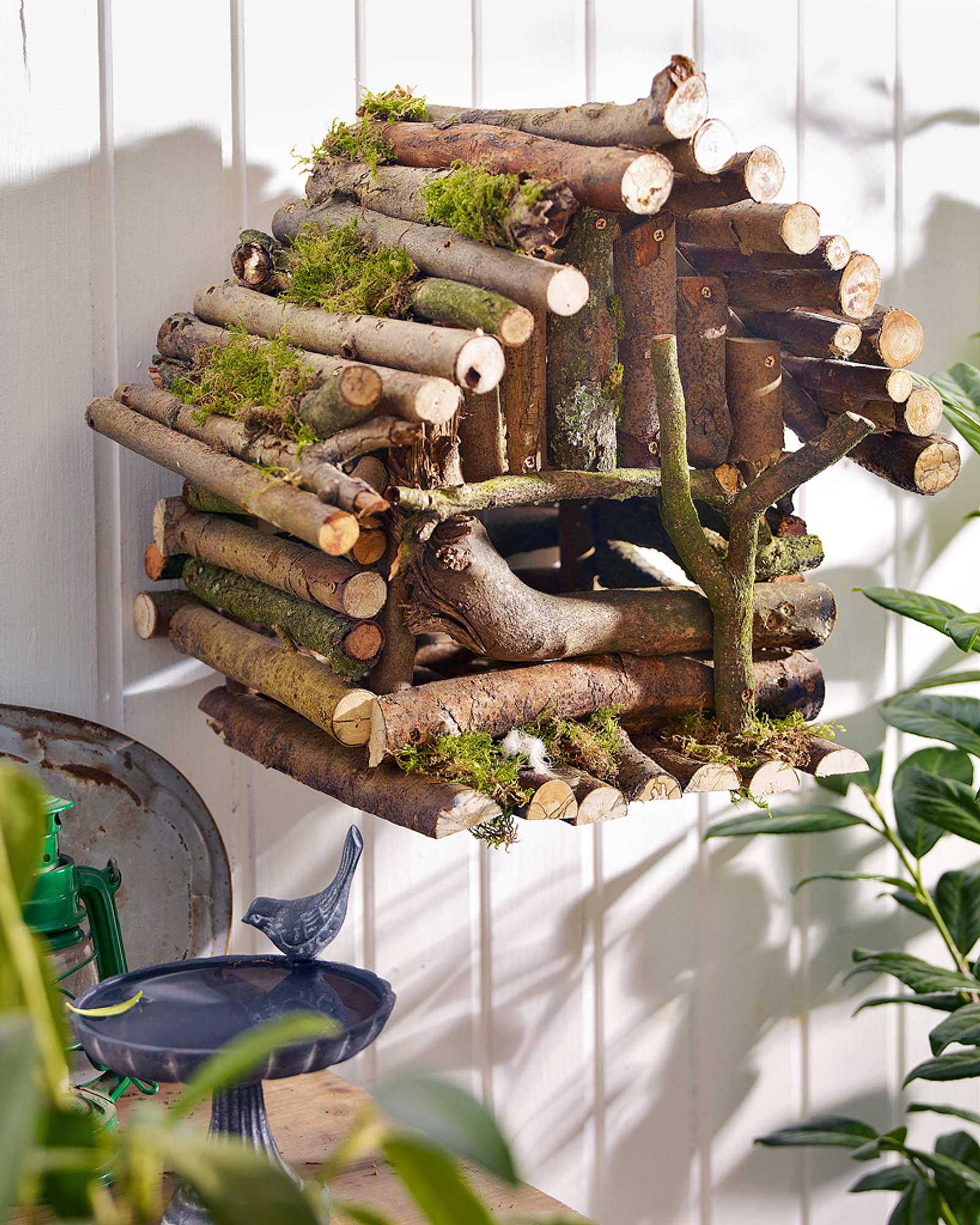 Vogelhaus | Selbst