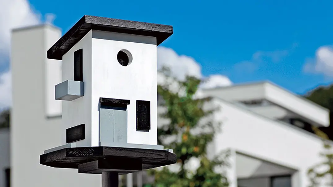 Vogelhaus Bauanleitung Vogelhaus Bauanleitung