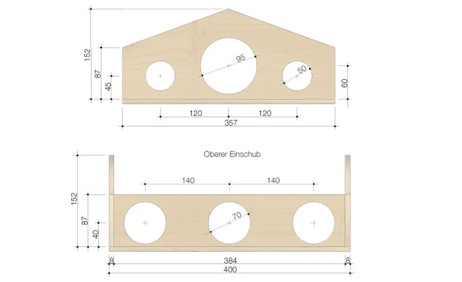 Vogelhaus bauen Vogelhaus bauen