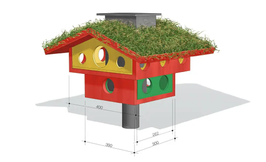 Vogelhaus bauen Vogelhaus bauen