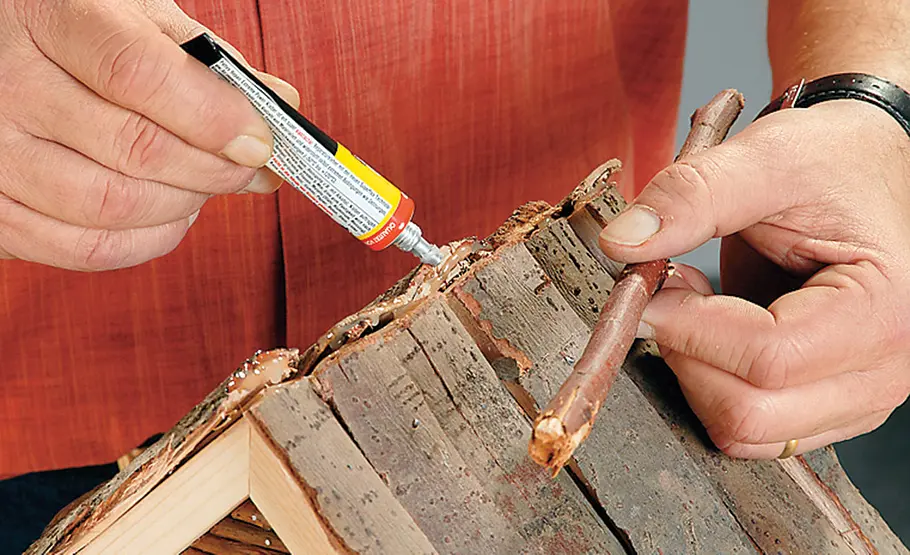 Vogelnistkasten selber bauen Nistkasten selber bauen