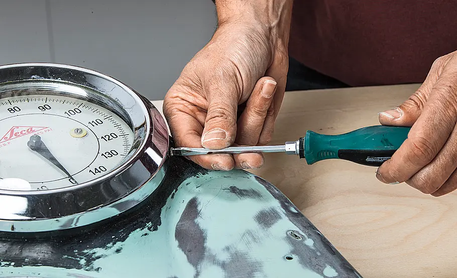 Waage reparieren Waage reparieren