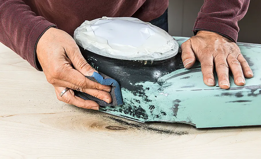 Waage reparieren Waage reparieren