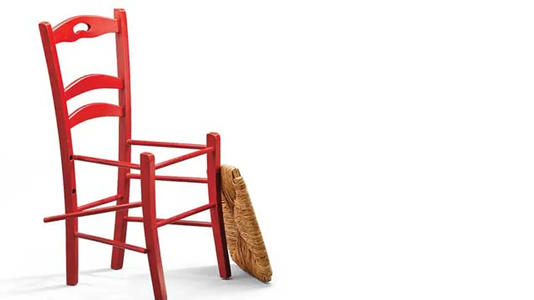 Flechtstuhl reparieren Flechtstuhl reparieren