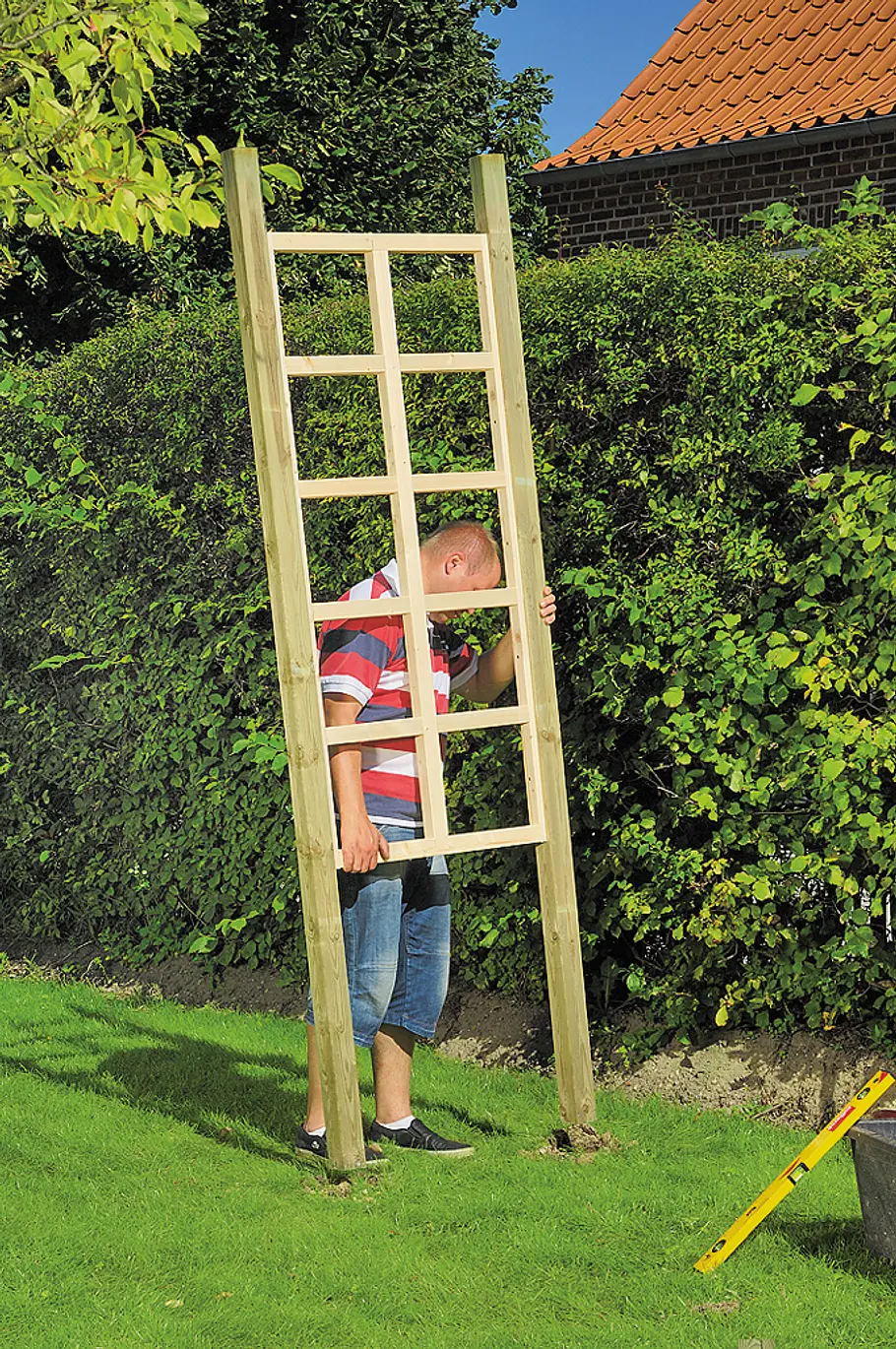 Wäscheständer bauen Wäscheständer bauen